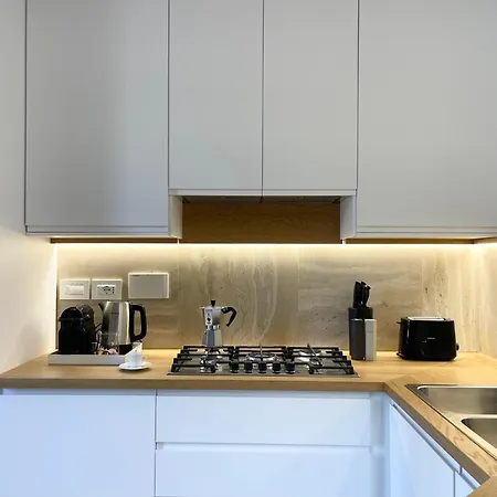 Terme Di Tito Colosseum Apartament *