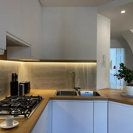 Apartment Terme Di Tito Colosseum *