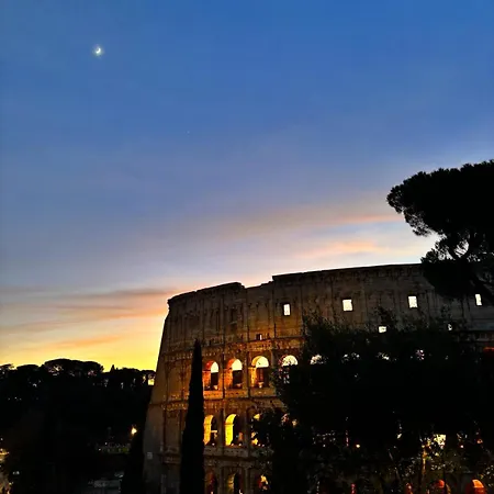 Terme Di Tito Colosseum Rome