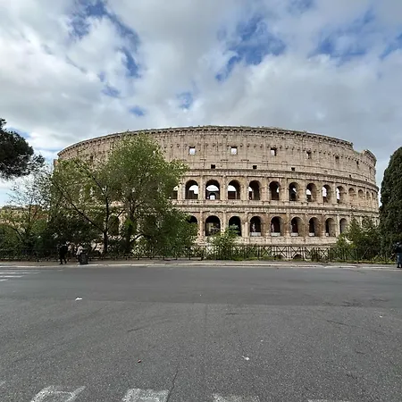 Apartment Terme Di Tito Colosseum