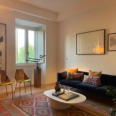 Apartment Terme Di Tito Colosseum *